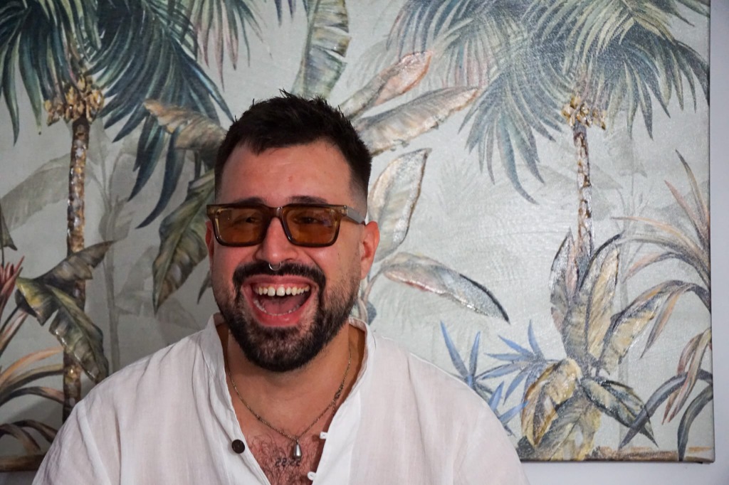 Omar Bio